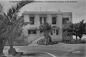 122 - AERODROMES ET BASES 1945-1962-1-ORAN LA SENIA BA 141 (69)